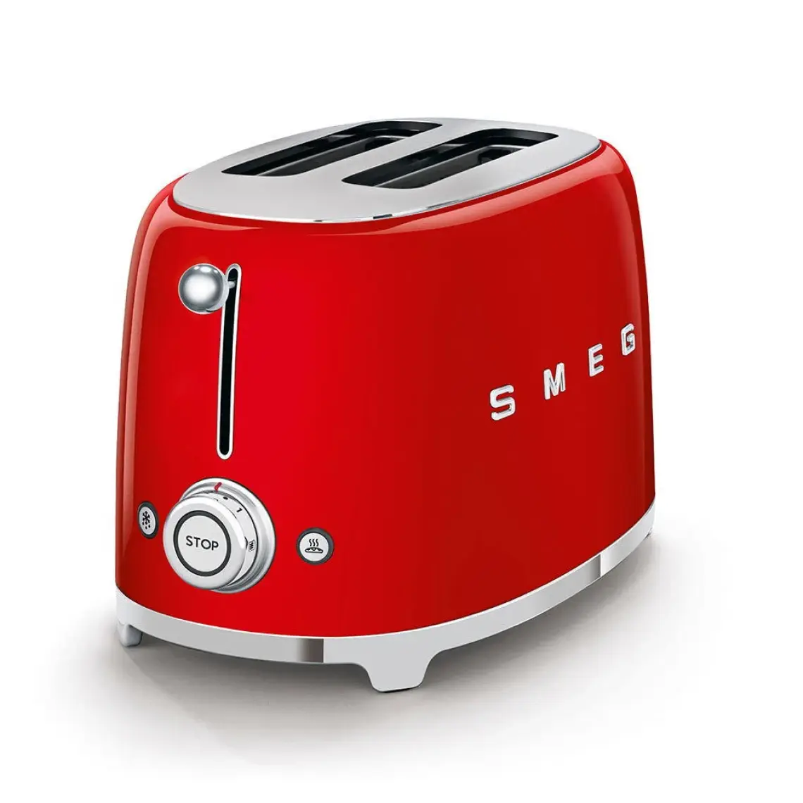 Smeg Pastel Yeşil 2X1 Ekmek Kızartma TSF01PGEU