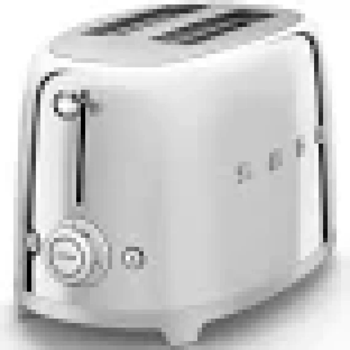 Smeg Pastel Yeşil 2X1 Ekmek Kızartma TSF01PGEU