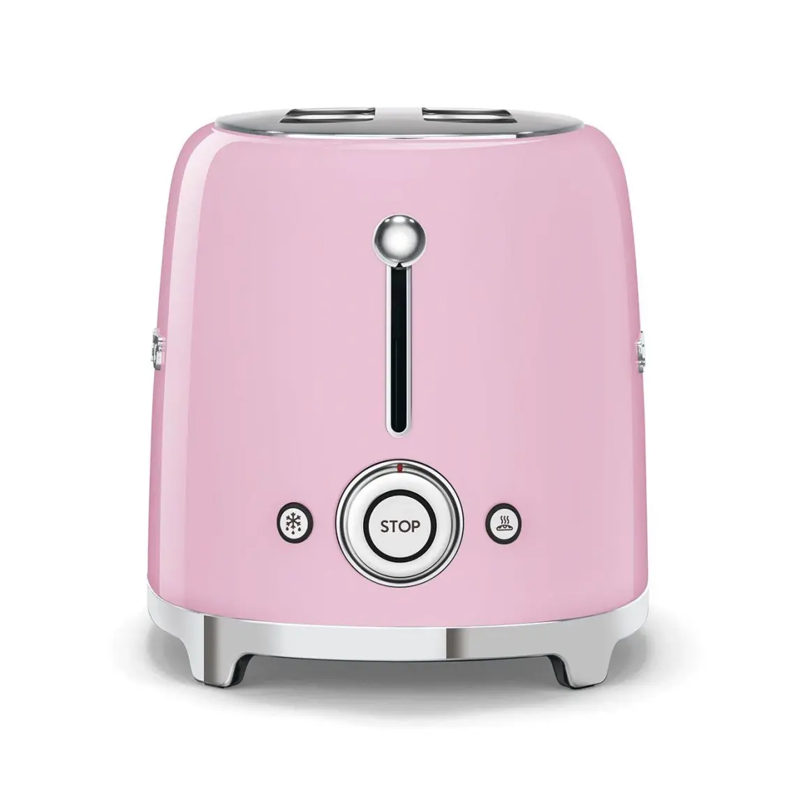Smeg Pastel Yeşil 2X1 Ekmek Kızartma TSF01PGEU