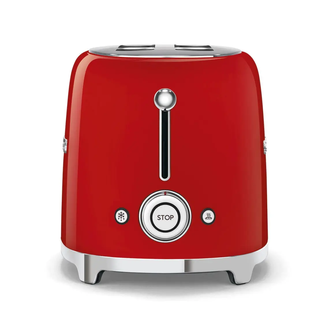 Smeg Pastel Yeşil 2X1 Ekmek Kızartma TSF01PGEU