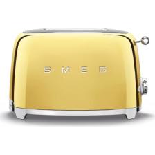 Smeg TSF01GOEU Ekmek Kızartma Makinesi Gold