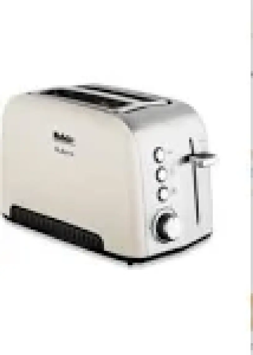 Fakir Rubra Inox Ekmek Kızartma Makinesi