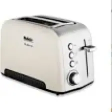 Fakir Rubra Inox Ekmek Kızartma Makinesi