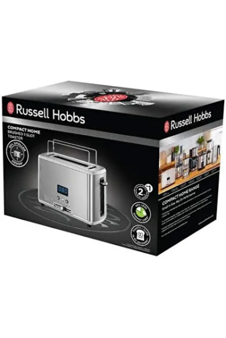 Russell Hobbs Compact Home Ekmek Kızartma Makinesi