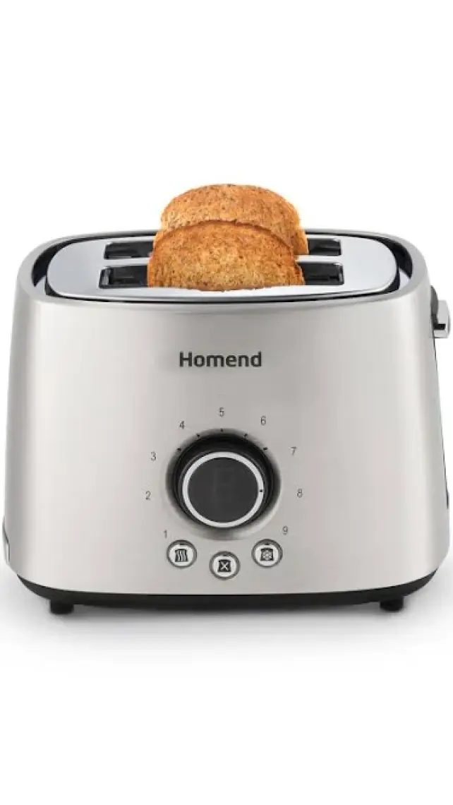 Homend Breadfast 1502h Ekmek Kızartma