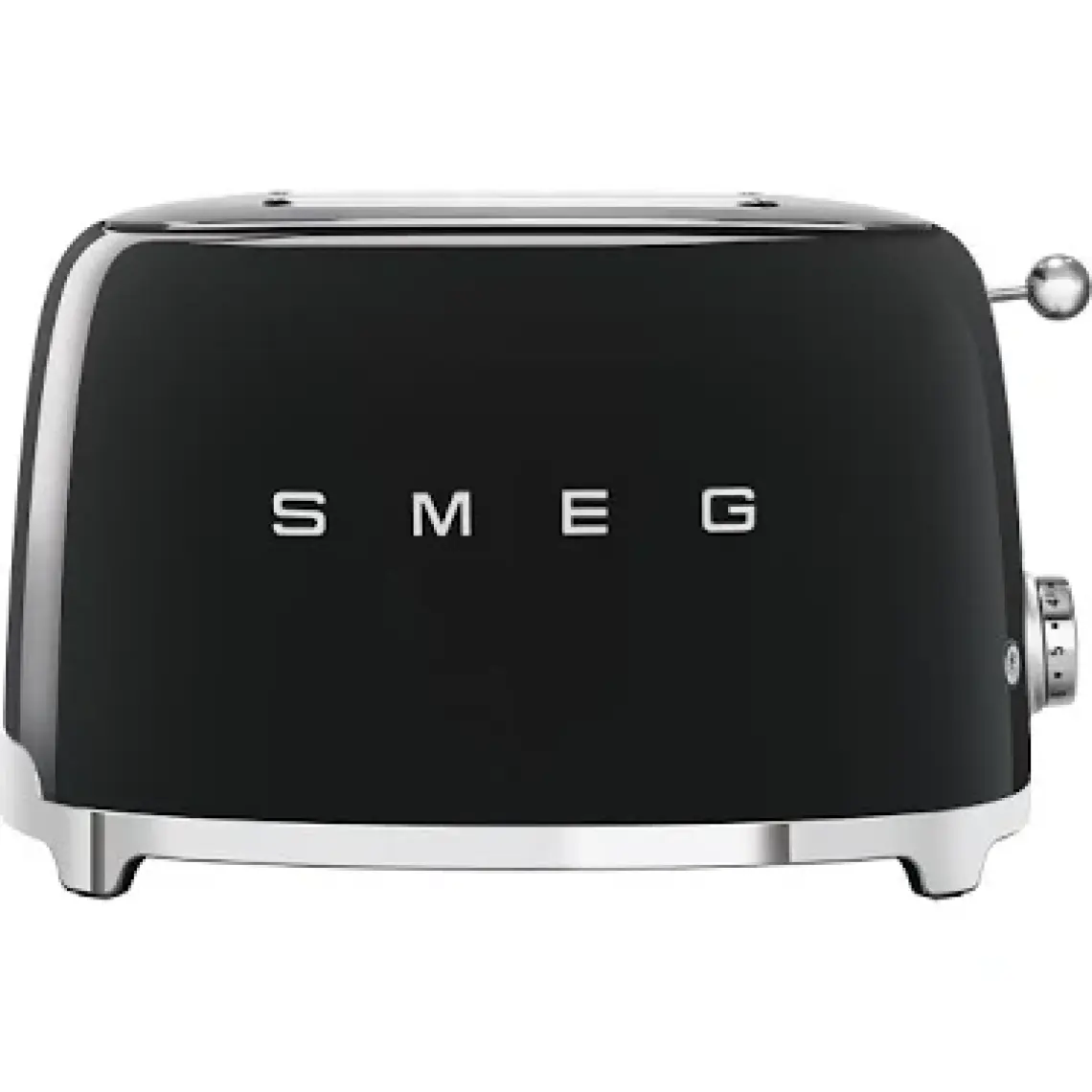 Smeg 2X1 Ekmek Kızartma Siyah Tsf01Bleu