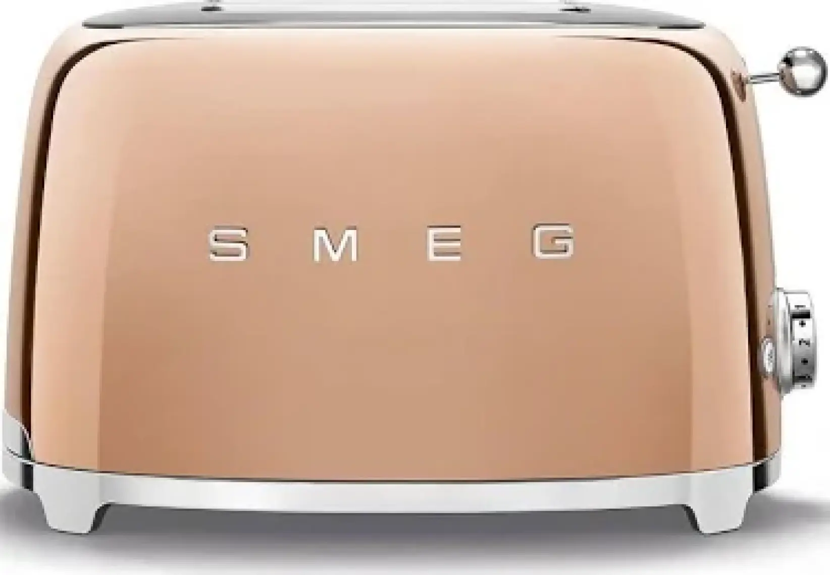 SMEG TSF01RGEU BAKIR 2x1 EKMEK KIZARTMA