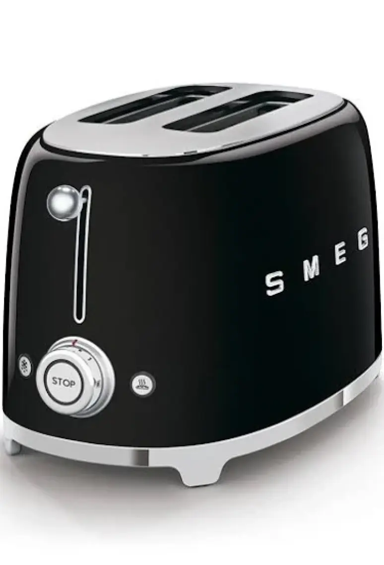 SMEG TSF01RGEU BAKIR 2x1 EKMEK KIZARTMA
