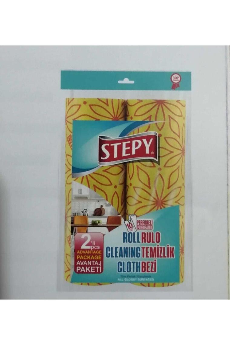 Rulo Temizlik Bezi