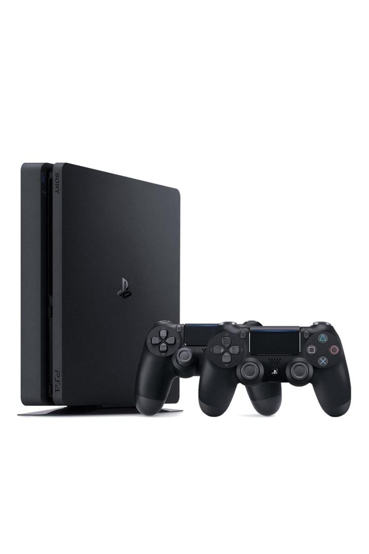 Playstation 4 PS4 Slim 1TB Türkçe Menü + 2. Kol Oyun Konsolu