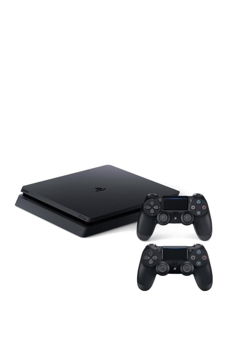 Playstation 4 PS4 Slim 1TB Türkçe Menü + 2. Kol Oyun Konsolu