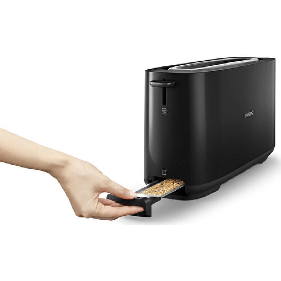 Philips Daily Collection HD2590/90 Ekmek Kızartma Makinesi