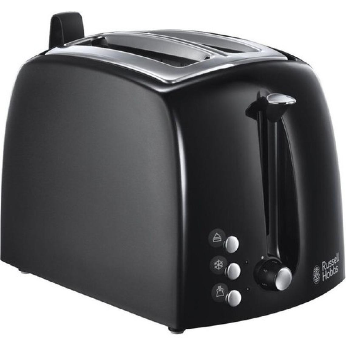 Russell Hobbs Ekmek Kızartma Makinesi - Siyah