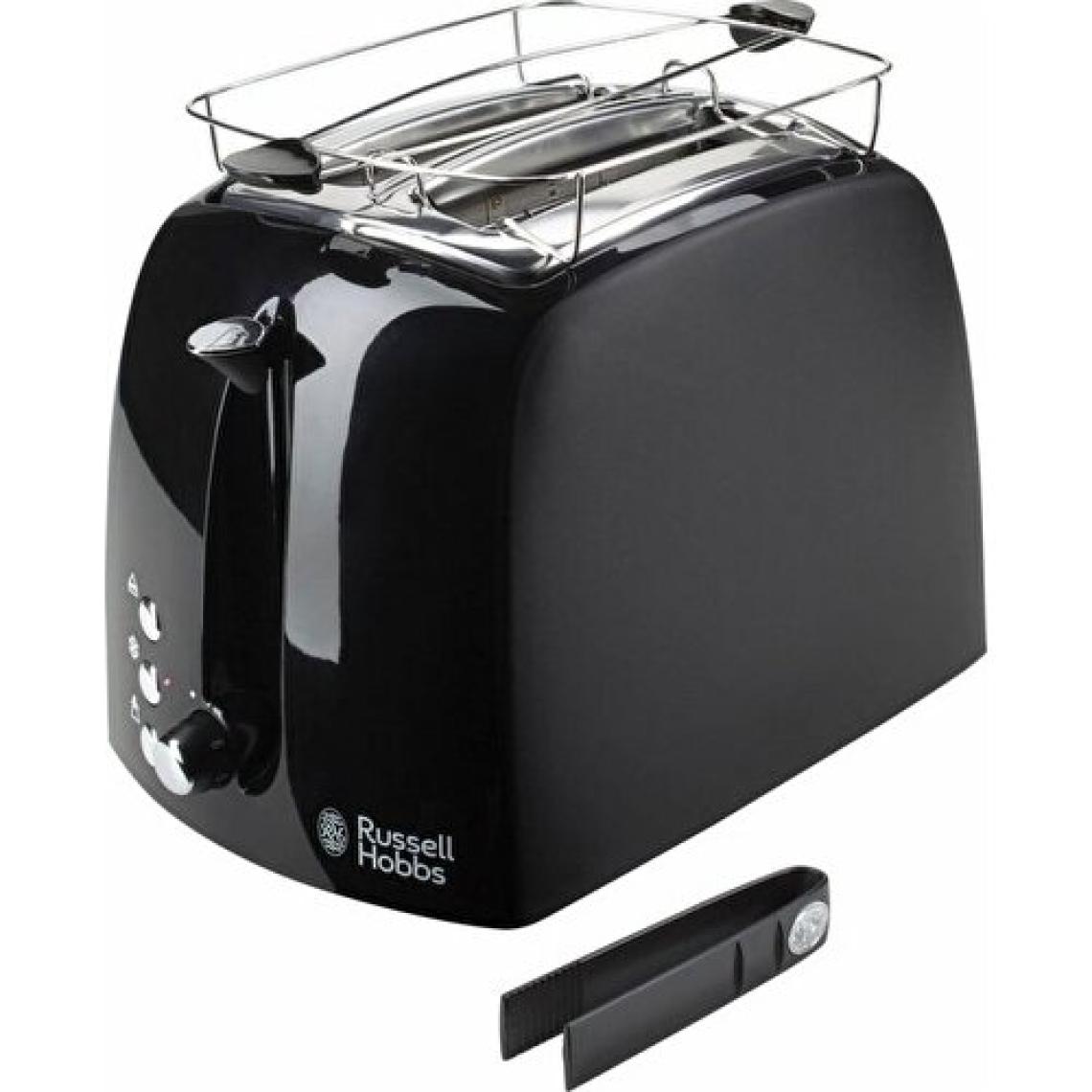 Russell Hobbs Ekmek Kızartma Makinesi - Siyah
