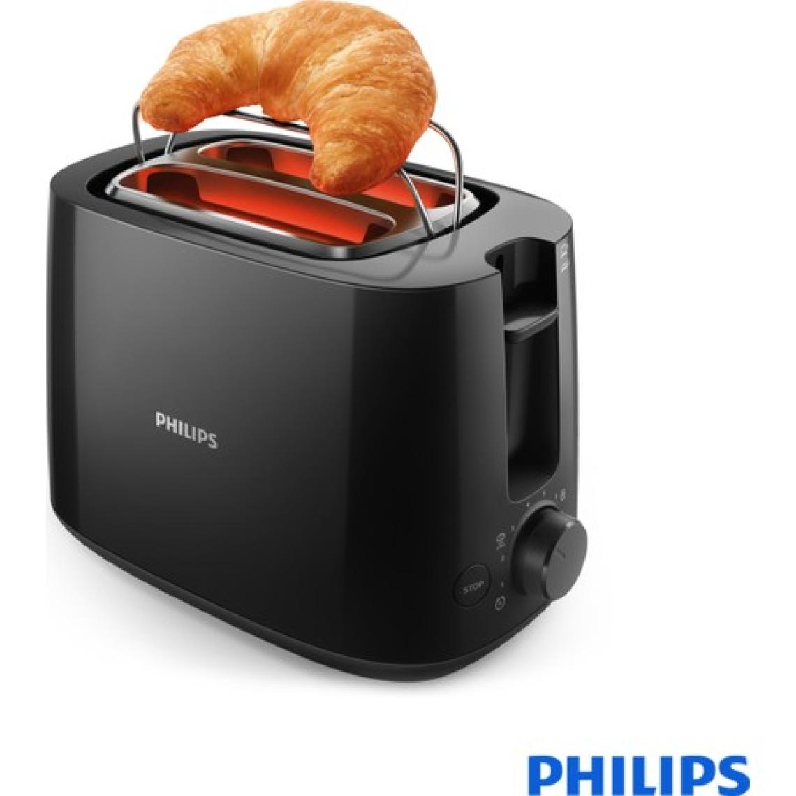 Philips Daily Collection HD2581/90 Ekmek Kızartma Makinesi