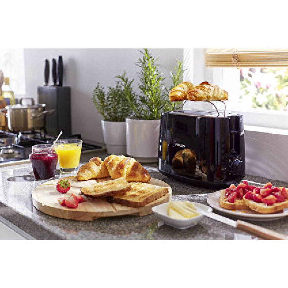 Philips Daily Collection HD2581/90 Ekmek Kızartma Makinesi
