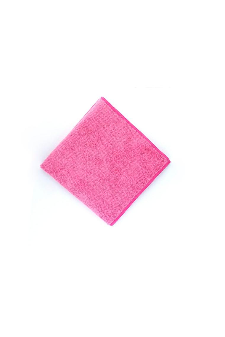Mikrofiber 40x40cm Temizlik Bezi - Pembe