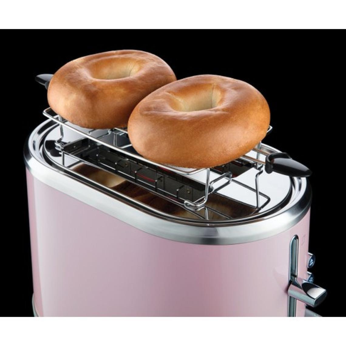 Russell Hobbs 25081-56/RH Bubble Soft Pink Ekmek Kızartma Makinesi