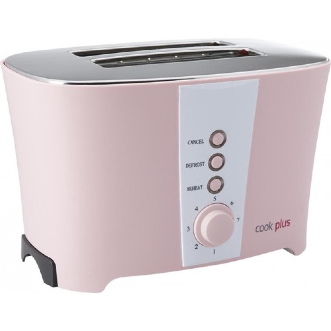Cookplus Rosa Ekmek Kızartma Makinesi