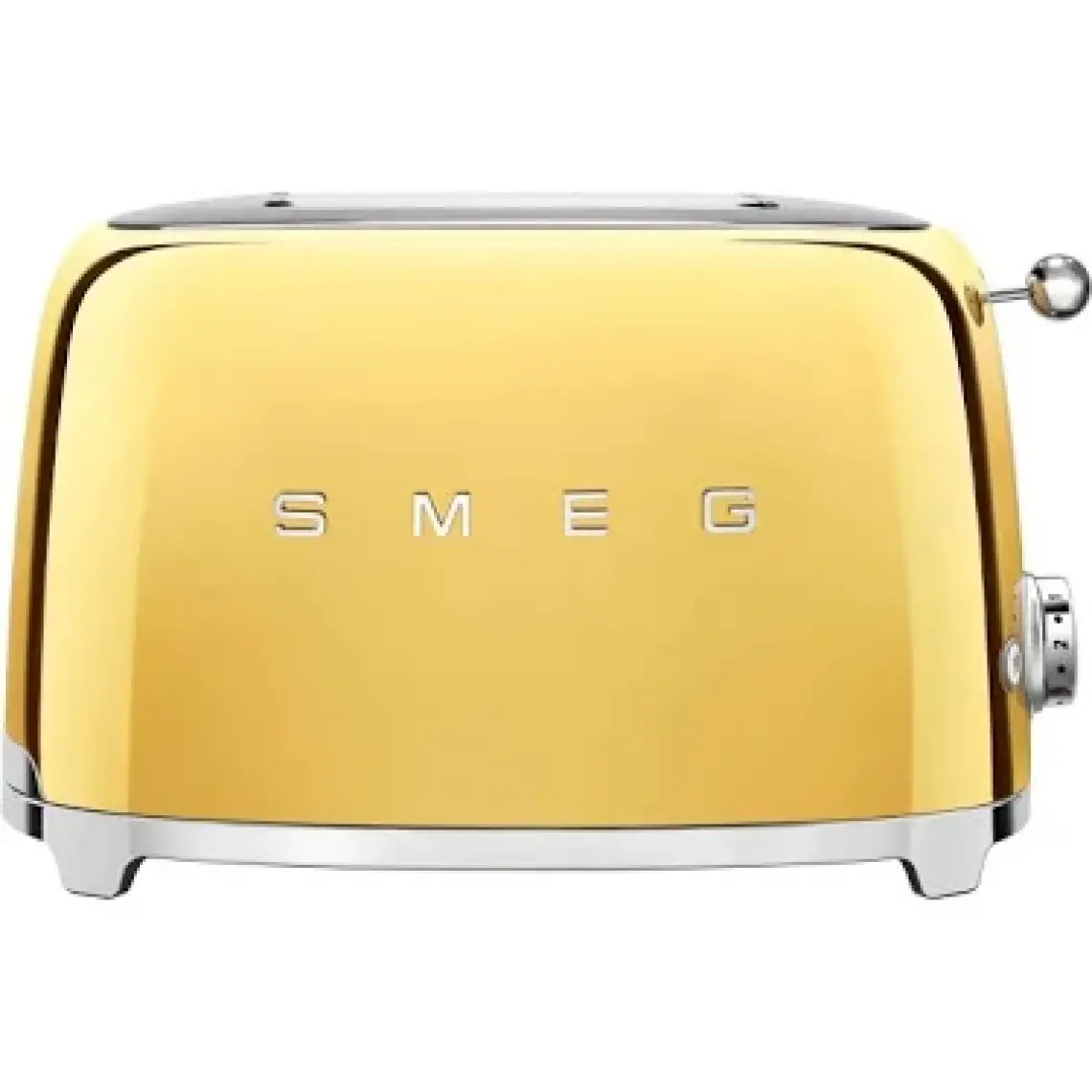 SMEG TSF01GOEU GOLD 2x1 EKMEK KIZARTMA
