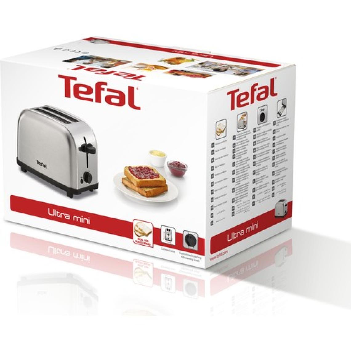 Tefal TT330D Ultra Mini Ekmek Kızartma Makinesi - 8000035850