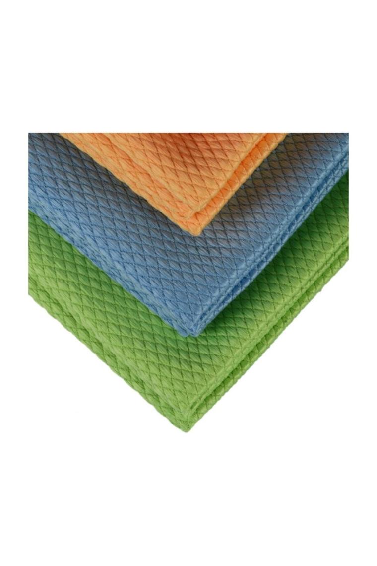 2309 Mikrofiber Cam Bezi 40x40 (3 ADET)