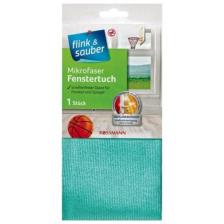 Mikrofiber Cam Bezi Tekli 40x40 Cm