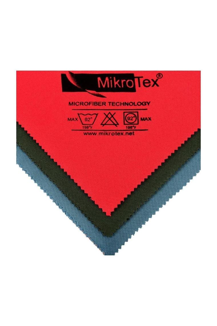 Mikrofiber Cam Bezi Ve Temizlik Bezi 40x50 Cm. Yeşil