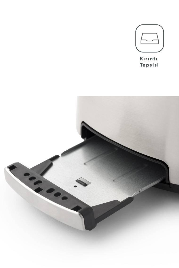 Homend Breadfast 1502h Ekmek Kızartma