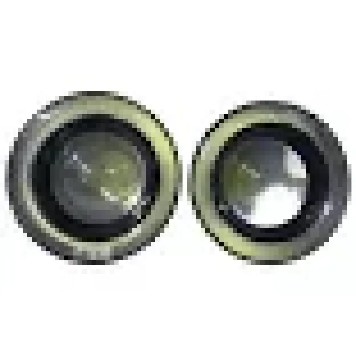 Teknoclub Mercekli Led Angel Sis Farı 89 mm