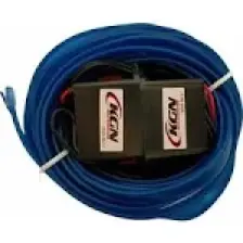 Kgn Araç İçi Torpido 2 Adaptörlü LED Neon Mavi 5 m