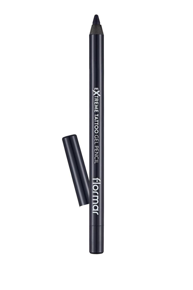 Flormar Extreme Tattoo Gel Pencil 006 Onyx Göz Kalemi