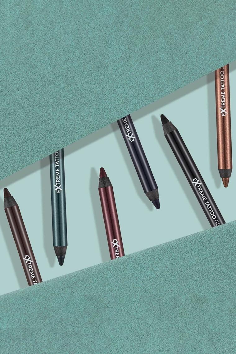 Flormar Extreme Tattoo Gel Pencil 006 Onyx Göz Kalemi