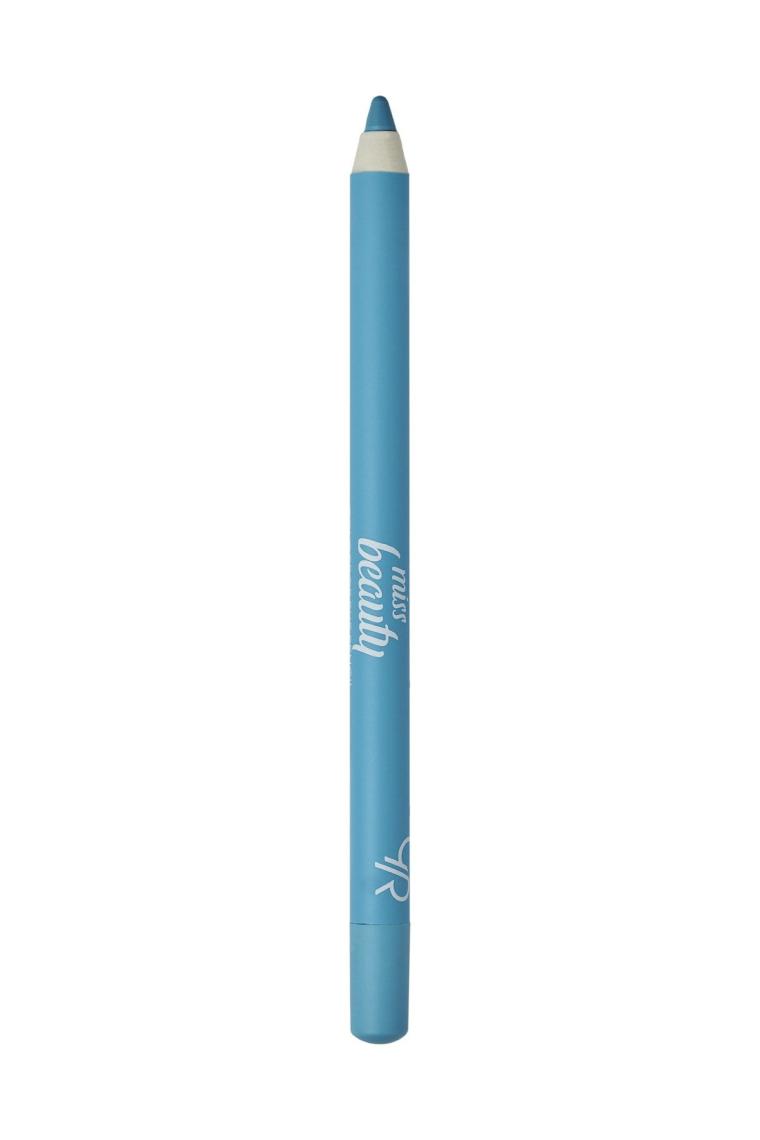 Golden Rose Miss Beauty Colorpop Göz Kalemi No: 01 Ocean Blue