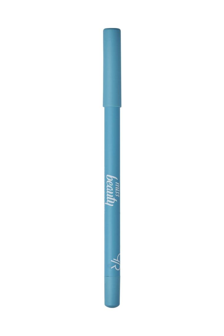 Golden Rose Miss Beauty Colorpop Göz Kalemi No: 01 Ocean Blue