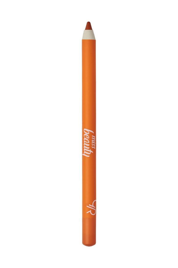 Golden Rose Miss Beauty Colorpop Göz Kalemi No: 06 Sweet Orange