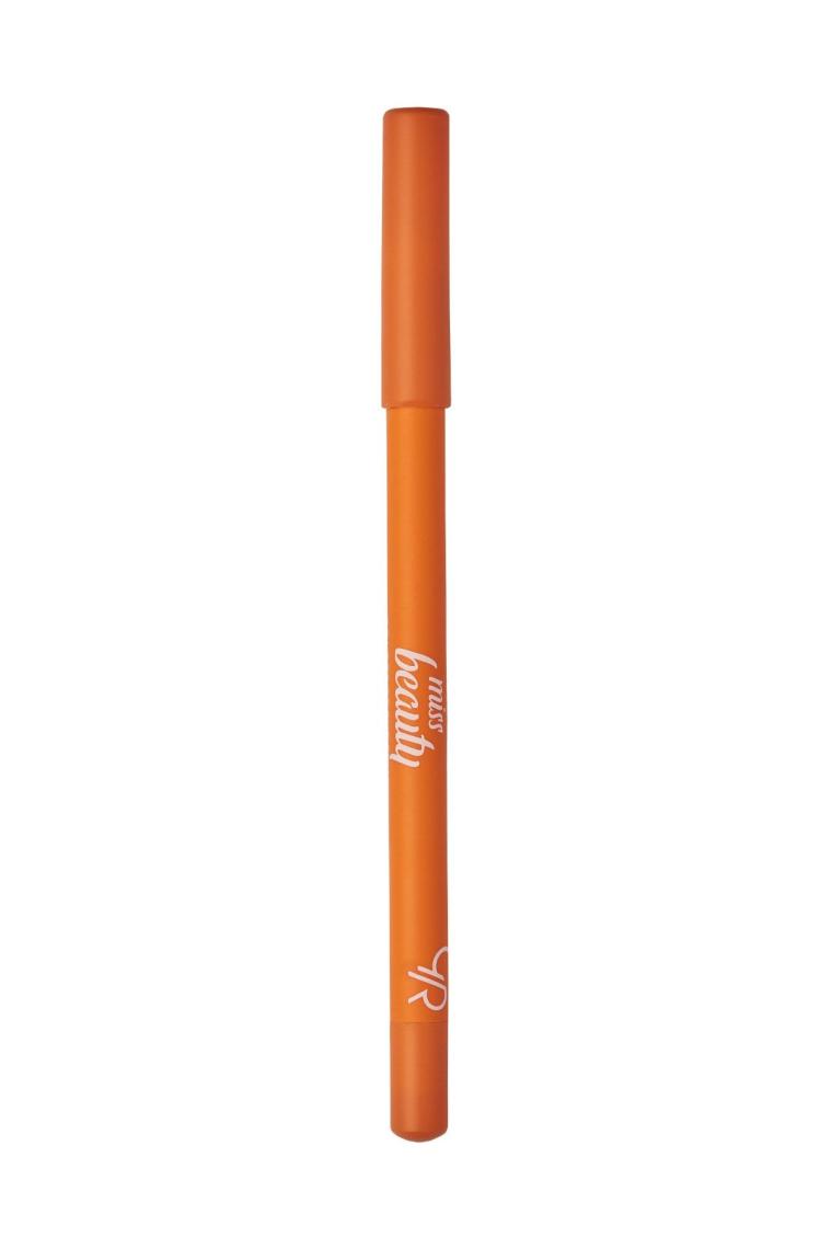 Golden Rose Miss Beauty Colorpop Göz Kalemi No: 06 Sweet Orange