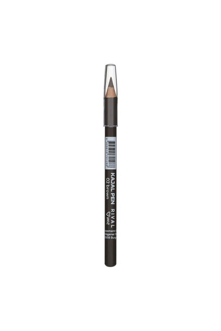 Göz Kalemi Kajal No:02 Kahverengi 4.1 gr  4305615701288