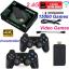 Birtech 2.4g Kablosuz Çift Kol Retro Oyunlar 4K Game Stick
