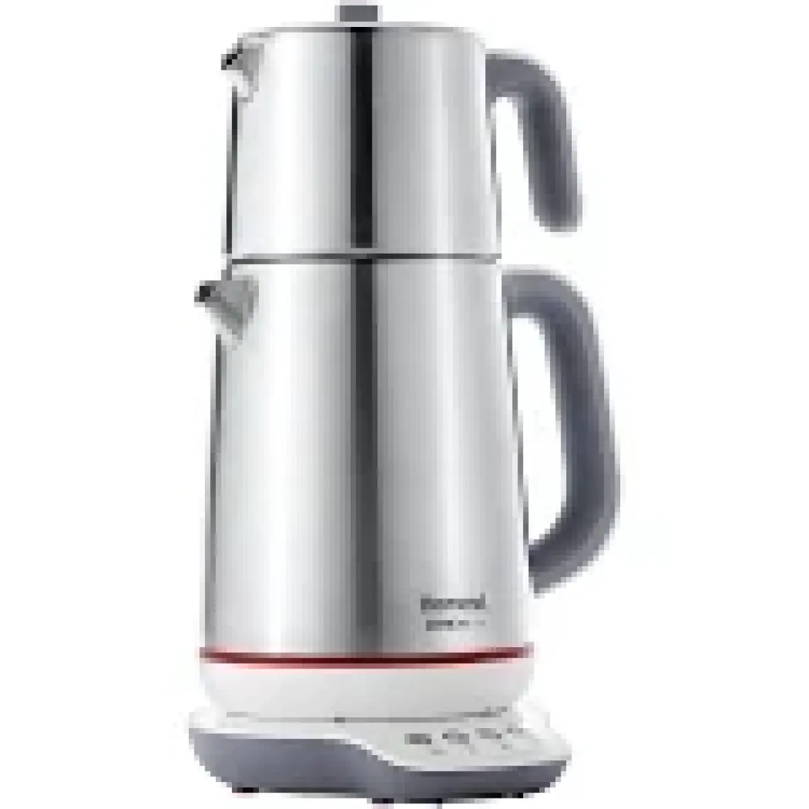 Homend Royaltea 1709H Konuşan Çay Makinesi (Dokunmatik Baza)