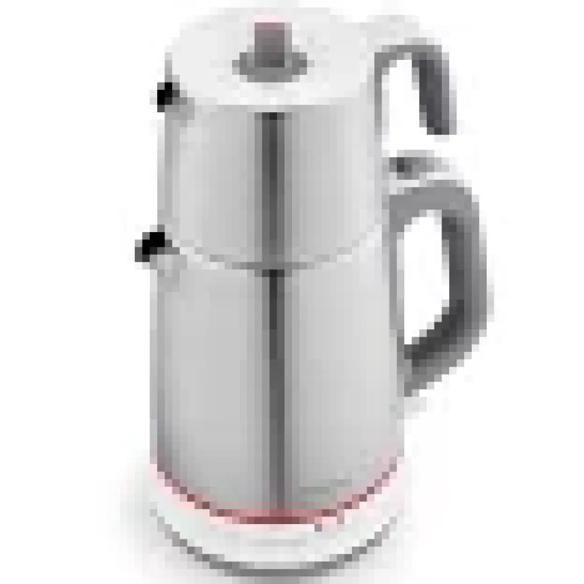 Homend Royaltea 1709H Konuşan Çay Makinesi (Dokunmatik Baza)
