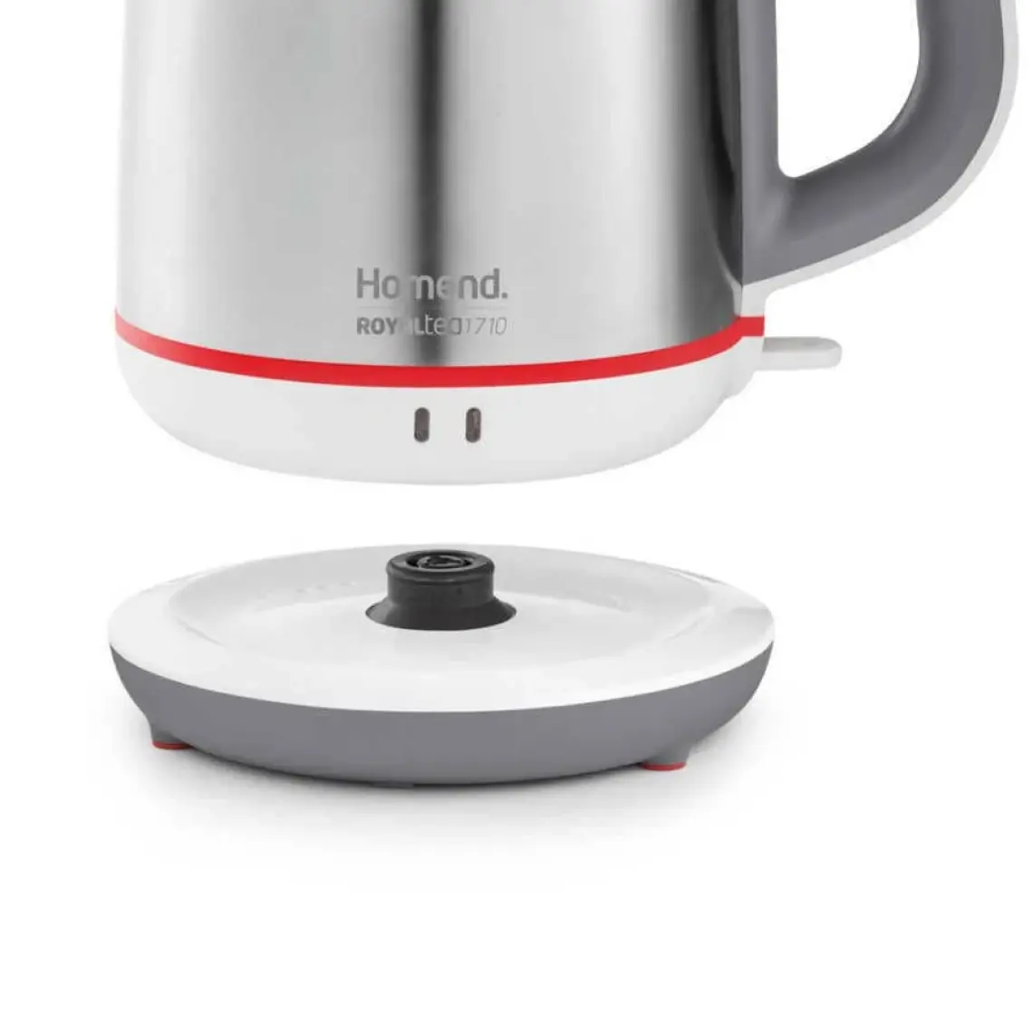 Homend Royaltea 1709H Konuşan Çay Makinesi (Dokunmatik Baza)