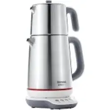 Homend Royaltea 1709H Konuşan Çay Makinesi (Dokunmatik Baza)