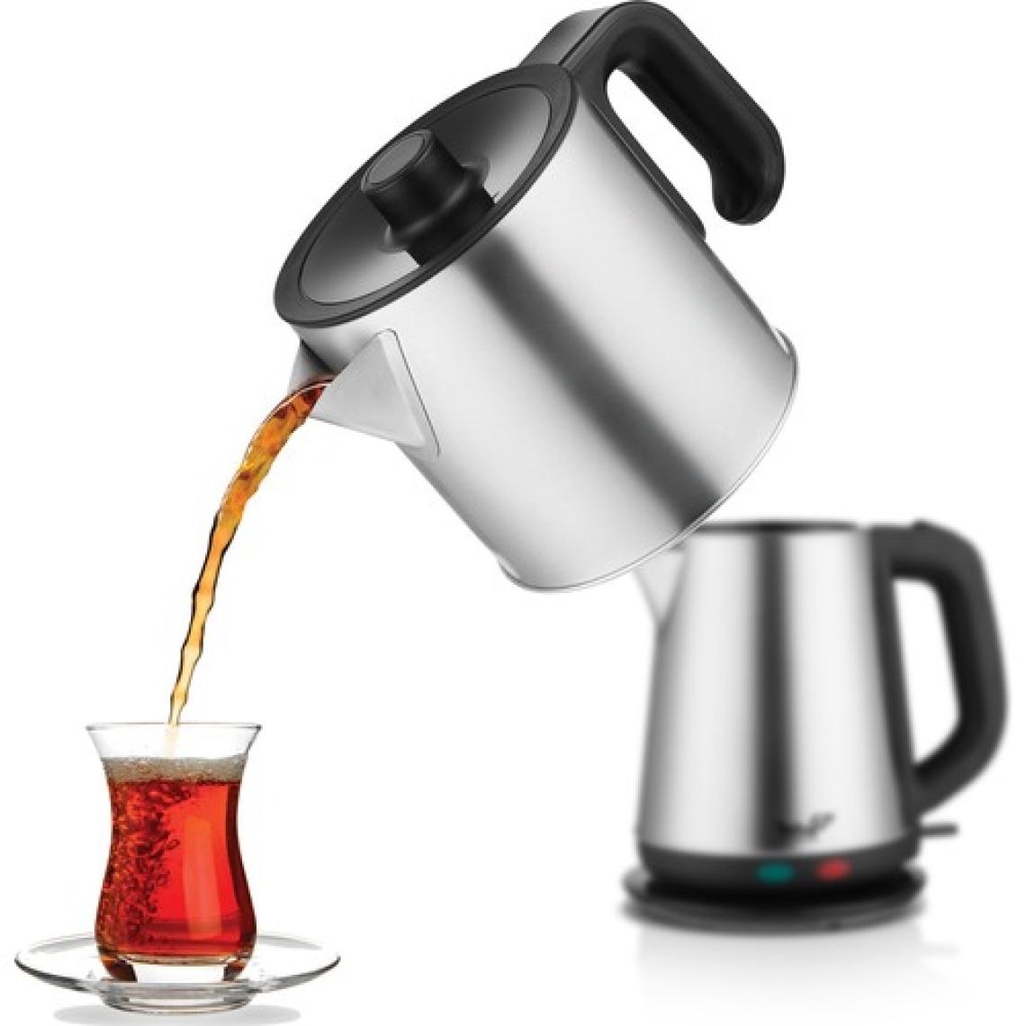 Teba 1.8 Lt su kapasitesi 1500 W Çay Makinesi