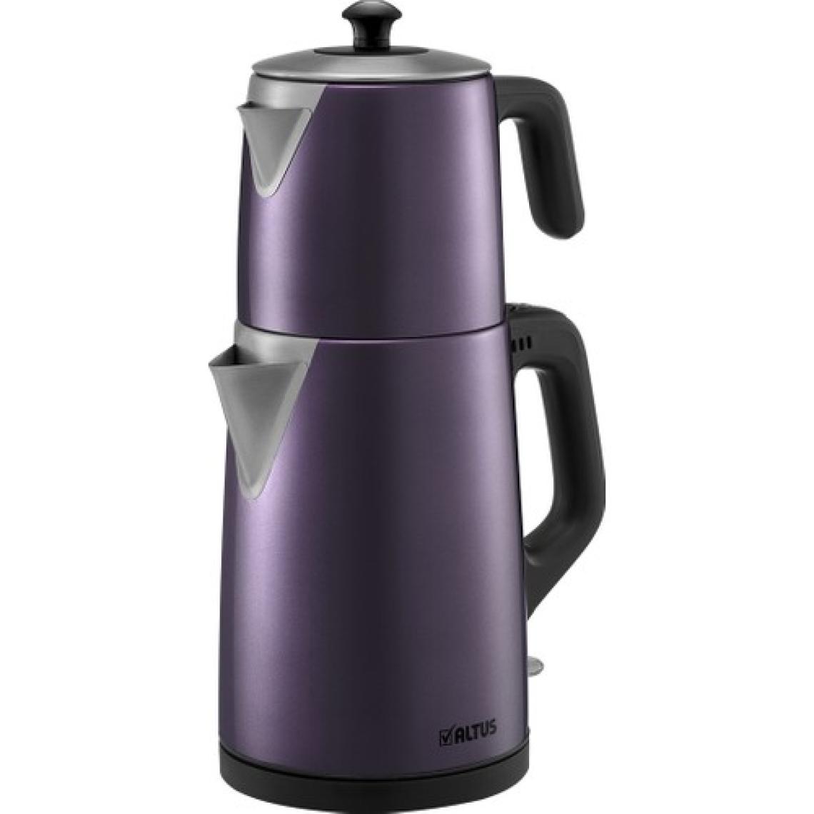 Altus AL-795 Çay Makinesi - Mor