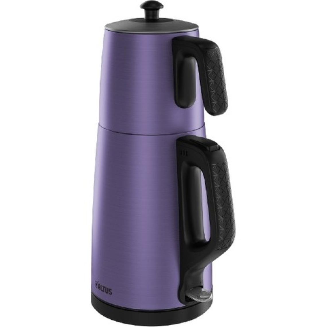 Altus AL-795 Çay Makinesi - Mor