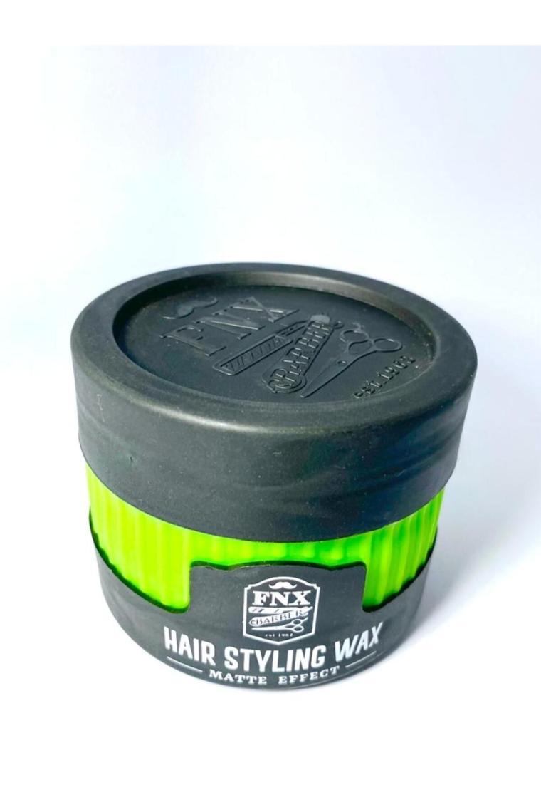 Fnx Foneks Doğal Görünüm Veren Wax 150 ml