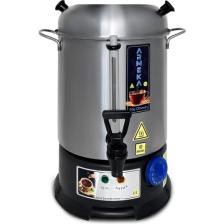 Armeka Elegance 6 Litre Elektrikli Çay Makinesi Çay Otomatı Semaver Sanayi Tipi