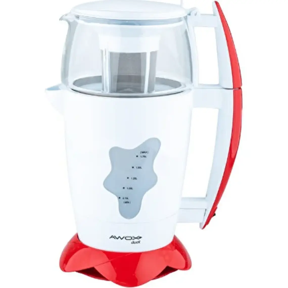 Awox Dual Elektrikli Çay Makinası