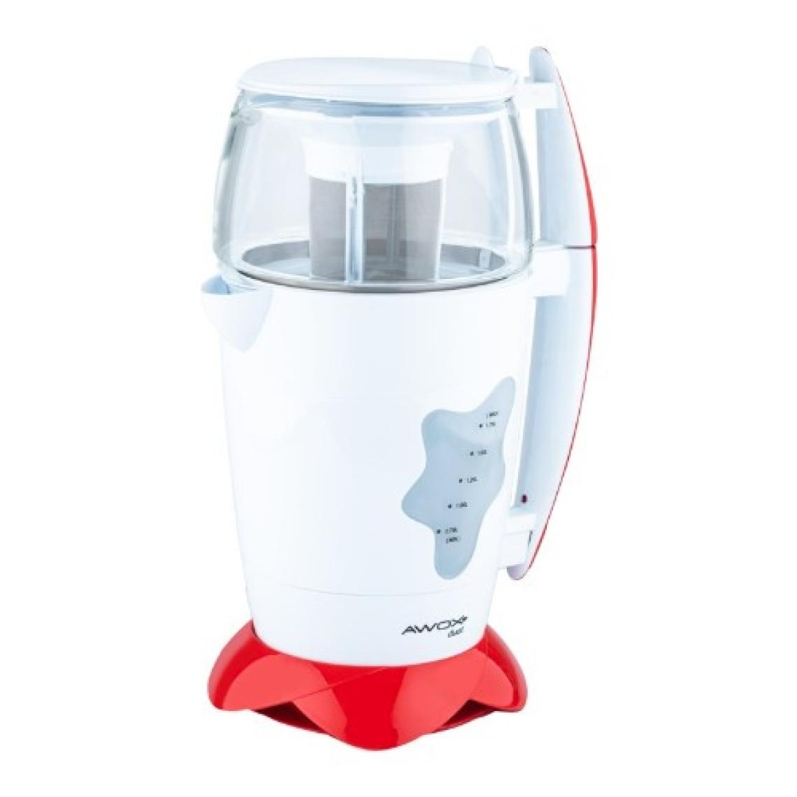 Awox Dual Elektrikli Çay Makinası